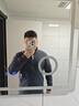 凱樂石（KAILAS）立領(lǐng)棉服PRIMALOFT保暖戶外登山徒步P棉防風(fēng)夾克 月巖灰【RH40】 XL 曬單實(shí)拍圖