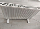 松下（Panasonic）石墨烯取暖器暖風(fēng)機家用歐式快熱爐電暖器電暖氣片取暖神器全屋升溫客廳對流取暖器大面積壁掛兩用 【商家倉發(fā)】旗艦款DS-ET206FCW 曬單實拍圖