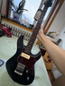 雅馬哈（YAMAHA）電吉他PAC212 611VFM 612初學(xué)者進(jìn)階專業(yè)演奏級(jí)搖滾演出單搖切單 PAC611HFM 透明黑 TBL【可切單】 曬單實(shí)拍圖