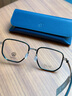 Volkswagen德國大眾近視防藍光眼鏡男超輕可配近視鏡架1008【聯(lián)系客服配鏡】 曬單實(shí)拍圖