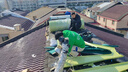 皇明太陽能熱水器家用光電兩用全自動上水大容量智能控制一級能效預(yù)約加熱不銹鋼內(nèi)膽 【上門安裝】 20根 210L 【適用于4-5人】 曬單實拍圖