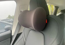 CICIDO/夕多頭枕汽車專用四季靠枕護(hù)頸車內(nèi)透氣座椅枕頭開車護(hù)腰靠墊頸枕套裝 【專利卡扣】 密陀黑【一對頭枕】 曬單實(shí)拍圖