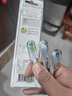 飛利浦（PHILIPS） 電動(dòng)牙刷頭適用HX9360HX9350HX9340HX6730HX9172 鉆石亮白型HX6066盒裝-共計 6支 曬單實(shí)拍圖