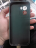 創(chuàng)力升 OPPOA57手機(jī)殼PFTM20保護(hù)套A57新款OPPO液態(tài)硅膠軟殼5G防摔外殼純色簡(jiǎn)約男女 OPPO A57 5G【石墨黑】+掛繩 曬單實(shí)拍圖