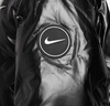 NIKE 耐克童裝男童羽絨服90%絨子含量紅色拜年服兒童上衣 曬單實拍圖