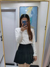 派吉鯊毛衣女冬季加厚2025新款內(nèi)搭加絨打底衫秋冬高領(lǐng)上衣 杏色 鉆鉆款(品質(zhì)升級(jí)款) S 建議80-95斤 曬單實(shí)拍圖
