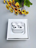 【官網(wǎng)頂配丨原裝耳機】官網(wǎng)藍牙耳機無線適配蘋果AirPods3主動降噪iphone16/15半入耳式第三代正版 Air3原版頂配功能|滑動調音 空間音頻+入耳檢測+三真電量 曬單實拍圖