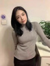 愛(ài)依服針織衫女半高領(lǐng)秋冬毛衫女套頭內搭毛衣修身一線(xiàn)成衣可外穿打底衫 駝色 L 曬單實(shí)拍圖