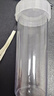 特百惠（Tupperware）特百惠水杯430ml瑩彩隨手杯防漏耐摔男女學(xué)生戶外運動便攜塑料杯 430毫升珍珠白 全新水杯 0ml 0個 曬單實拍圖