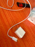 紅蘋果 RED APPLE適用原裝30W蘋果充電器20W快充線PD套裝iPhone14ProMax閃充數(shù)據(jù)線 1.5米PD快充線 曬單實(shí)拍圖
