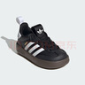 阿迪達(dá)斯（adidas）童鞋25春男女童寶寶三葉草軟底SAMBA 360兒童運(yùn)動鞋T頭鞋JH5201 曬單實(shí)拍圖