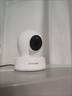 普聯(lián)（TP-LINK） 4g攝像頭室內(nèi)家用tplink監(jiān)控器360度無死角帶夜視全景旋轉(zhuǎn)插sim卡自帶流量卡手機(jī)遠(yuǎn)程無需連wifi 【4G流量版】室內(nèi)云臺機(jī)IPC43AN-4GY 官方標(biāo)配 家庭客廳店 曬單實拍圖