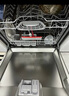 博世（BOSCH）14套大容量家用洗碗機(jī)獨(dú)嵌兩用洗消烘智能開門烘干一級(jí)水效【珍珠黑1.0】SJS4EKB00C家電國(guó)家補(bǔ)貼 曬單實(shí)拍圖