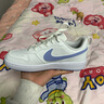 耐克（NIKE）女鞋板鞋 2025新款夏季潮流時尚低幫運動鞋休閑鞋子 104-清新黑白/店長主推 36.5 曬單實拍圖