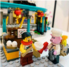 樂高（LEGO）悟空小俠系列 樂高兒童拼裝積木玩具 男女孩禮物 生日禮物 兒童節(jié) 80036 蘭燈城 曬單實拍圖