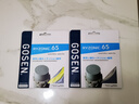 GOSEN正品高神雷鳴58RYZONIC65羽毛球線高彈耐打超強(qiáng)擊球音羽拍線 雷鳴65象牙白（單條）包裝隨機(jī) 曬單實(shí)拍圖