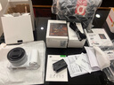 索尼（SONY）ZV-E10 II APS-C畫幅微單相機(jī) 創(chuàng)意外觀濾鏡 精準(zhǔn)對焦 zv-e10二代 ZV-E10二代【16-50】套機(jī)白 官方標(biāo)配 曬單實(shí)拍圖