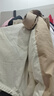 雪中飛【男女同款】三合一沖鋒衣羽絨服冬季防風(fēng)保暖輕戶(hù)外運動(dòng)羽絨衣 曬單實(shí)拍圖