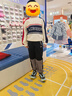 FILA 斐樂童鞋兒童跑步鞋冬季新款男女大童旋鈕BOA運動鞋 傳奇藍/香堇藍-NC 37碼 內(nèi)長23.5cm 曬單實拍圖