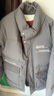 杰克·瓊斯（JACK&JONES）男裝冬季時(shí)尚休閑潮寬松立領(lǐng)字母刺繡抽繩長(cháng)袖羽絨服男224412058 E04 深鷗灰 L 180 曬單實(shí)拍圖