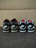 耐克（NIKE）Air Jordan 3 AJ3 黑紫色中幫復(fù)古耐磨運動籃球鞋 FZ4811-001 42 曬單實拍圖