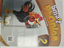 進(jìn)口原版 Smart Phonics 2級(jí)別套裝學(xué)生書+練習(xí)冊 在線學(xué)習(xí)+教學(xué)視頻課 兒童啟蒙自然拼讀教材 曬單實(shí)拍圖