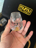 MUMU高檔24K金箔白酒杯套裝帶刻度分酒器酒具禮盒喬遷禮物送長(cháng)輩父親 【金箔款】1壺6杯 曬單實(shí)拍圖