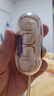 索愛（soaiy）GK9夾耳式無線藍(lán)牙耳機(jī)氣骨傳導(dǎo)不入耳運(yùn)動耳機(jī) 長續(xù)航通話降噪耳機(jī)適用蘋果華為小米 GK9油彩白 曬單實(shí)拍圖