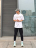準(zhǔn)者運(yùn)動(dòng)短袖t恤男純棉夏季衣服透氣速干跑步體恤男士健身服飾上衣男 曬單實(shí)拍圖