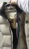 海瀾之家鵝絨羽絨服男【充絨量146-196g】三防高蓬極光系列加厚外套男冬季 曬單實(shí)拍圖