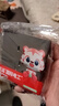 國(guó)際電工86型暗裝家用墻壁開關(guān)插座亞克力插座單雙控時(shí)尚大面板開關(guān)灰色 五孔插座 曬單實(shí)拍圖