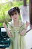 柏德士?jì)和婢呤宙湸槭止iy女孩玩具3-6-10歲古風(fēng)琉璃禮盒國風(fēng)禮物 盈翠琉璃-古風(fēng)串珠禮盒【奢華】 【奢華版+1組玲瓏琉璃發(fā)飾】 曬單實(shí)拍圖