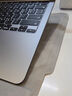 Yoves 適用蘋(píng)果macbook air m4內膽包pro14 m3保護套air15筆記本電腦包 煙灰色【請勿拍錯尺寸】 MacBook Pro14英寸 M4/M3/M2 曬單實(shí)拍圖