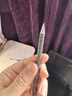 日本zebra斑馬R-8000圓珠筆0.7mm學(xué)生用藍(lán)紅黑可換筆芯橡膠桿原子筆商務(wù)教師辦公順滑中油筆 紅色 曬單實(shí)拍圖