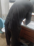 貓人睡衣男士100%純棉長(cháng)袖四季新款日系大碼男款可外穿潮流家居服套裝 時(shí)尚氣質(zhì)【100%純棉 舒適居家】 3XL 【建議170-190斤】 曬單實(shí)拍圖
