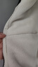 JEEP SPIRIT吉普沖鋒衣男春秋夾克冬季外套三合一防風(fēng)連帽登山服 象牙白 XL 曬單實(shí)拍圖