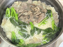 【火鍋季】原切內(nèi)蒙古牛肉卷1kg 曬單實(shí)拍圖