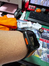 LAZYODD適用AppleWatchUltra2/1金屬保護(hù)殼蘋(píng)果S11金屬加后蓋全包鏤空殼iWatch10/9/8/7/6/5/4/SE2保護(hù)殼 黑色（帶鋸齒帶字母） 46MM表盤(pán)【適用·新11/ 曬單實(shí)拍圖