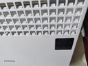 奧克斯取暖器家用電暖器 客廳對流速熱歐式快熱爐 浴室防水電暖氣片烤火爐速電暖風(fēng)烘干晾衣 白色-遙控款 曬單實(shí)拍圖
