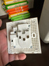 西蒙（SIMON） 開關插座E6系列大板香檳金色面板二三插86型暗裝墻壁家用五孔USB 新國標-五孔插座帶一開單控 曬單實拍圖