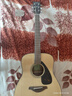 雅馬哈（YAMAHA）FG800/FS800單板民謠吉他初學(xué)者入門面單木吉它男女學(xué)生指彈電箱 FG/FS800 【視頻選琴/弦距定制】 曬單實拍圖
