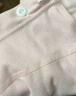 婧麒（JOYNCLEON）孕婦秋褲秋冬打底褲小個(gè)子褲子保暖孕期可調節托腹長(cháng)褲孕婦裝 淺粉色 XL 曬單實(shí)拍圖