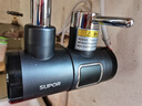 蘇泊爾（SUPOR）電熱水龍頭側進(jìn)水速熱即熱式電加熱器廚房快速過(guò)水熱衛生間熱得快熱水器廚衛適用款 黑色+漏保 曬單實(shí)拍圖