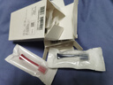 ApiYoo 艾優(yōu)成人電動(dòng)牙刷頭替換刷頭  牙菌斑預(yù)防 P7/SUP/皮卡丘/故宮通用原裝刷頭 4支 成人刷頭SUP藍(lán)色 曬單實(shí)拍圖