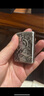 ZIPPO打火機之寶防風(fēng)煤油 星座秘典-摩羯座含油賀卡 生日禮物 含油套裝 曬單實拍圖