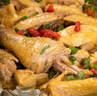 立華鮮跑地仔雞優(yōu)質(zhì)草雞整雞爆炒干蒸食材 （到手2只）700g*2 曬單實(shí)拍圖
