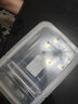 網(wǎng)米霆小馬寶莉卡片專用透明開口硬卡套保護(hù)膜卡膜兒童小女生透明卡夾 小馬寶莉硬卡套 豎款20張 曬單實(shí)拍圖