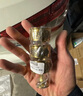 純黃銅供酒杯供佛水杯 供財神關公酒杯拜神茶杯家用佛教用品擺件 中號（3個） 曬單實拍圖
