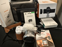 索尼（SONY）ZV-E10L 微單數(shù)碼相機(jī) 4K視頻 vlog 直播相機(jī) zv-e10 創(chuàng)意濾鏡 E10L(16-50mm)套機(jī) 白色 官方標(biāo)配【出廠配置無內(nèi)存】下拉詳情可見套餐介紹 曬單實(shí)拍圖