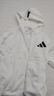 阿迪達斯 （adidas）男子潮流運動(dòng)時(shí)尚潮流針織休閑外套夾克 JF2443 M碼 曬單實(shí)拍圖